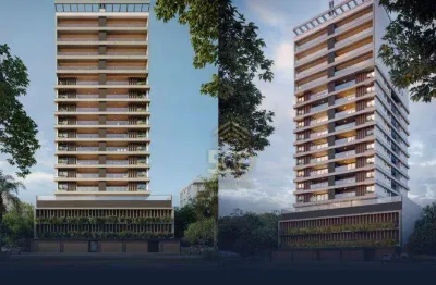 Apartamento com 2 dormitórios à venda, 94 m² por r$ 841.500,00 - cidade universitária pedra branca - palhoça/sc