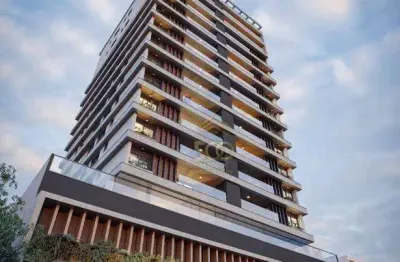Apartamento com 2 dormitórios à venda, 81 m² por r$ 943.500,00 - cidade universitária pedra branca - palhoça/sc