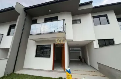 Residencial › sobrado com 3 dormitório(s) sendo 1 suíte(s) no bairro potecas - - são josé - sc