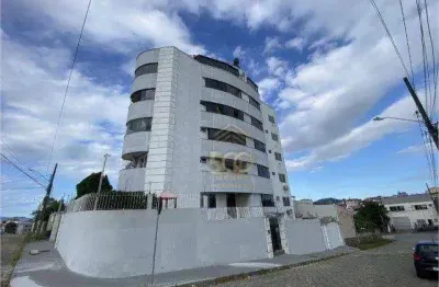 Apartamento com 2 dormitórios à venda, 63 m² por r$ 455.000,00 - barreiros - são josé/sc