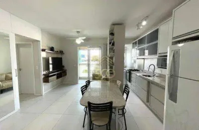 Apartamento com 3 dormitórios à venda, 74 m² por r$ 639.000,00 - centro - são josé/sc