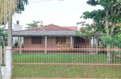 Casa com 4 quartos à venda na Avenida Astrogildo Quadros, Pinheira, Palhoça