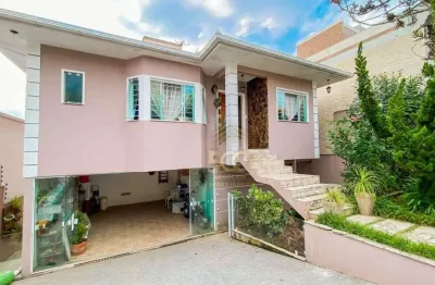 Casa com 3 dormitórios à venda, 214 m² por r$ 1.300.000 - jardim atlântico - florianópolis/sc