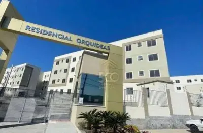 Apartamento com 2 dormitórios à venda, 44 m² por r$ 225.000,00 - bela vista - palhoça/sc