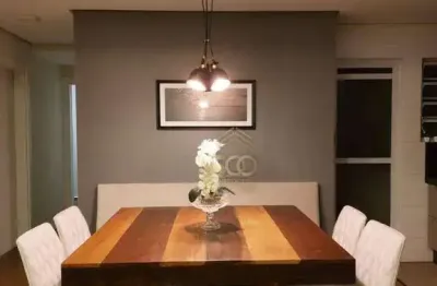 Ótimo apartamento de 89m² no último andar (7º) e com vista para a beira mar de são josé.