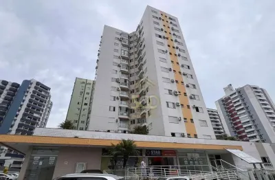 Apartamento com 2 dormitórios à venda, 73 m² por r$ 599.000,00 - campinas - são josé/sc