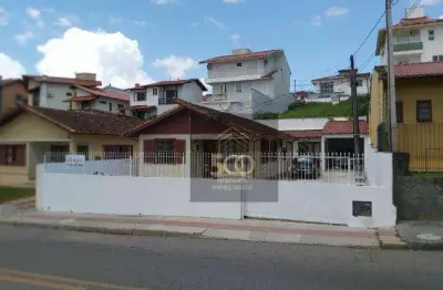 Casa com 3 dormitórios à venda, 300 m² por r$ 830.000,00 - jardim atlântico - florianópolis/sc