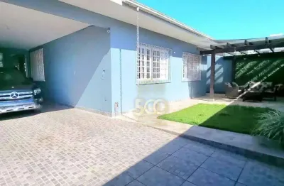 Casa com 3 dormitórios à venda, 140 m² por r$ 1.200.000 - estreito - florianópolis/sc