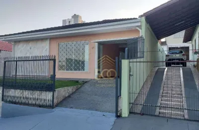 Casa à venda, 195 m² por r$ 850.000,00 - barreiros - são josé/sc