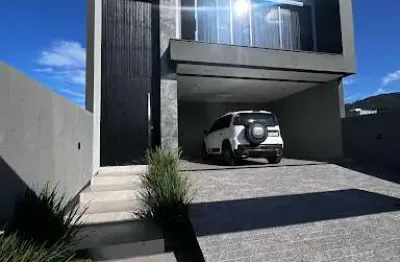 Casa com 3 dormitórios, no deltaville  à venda, 261 m² por r$ 2.200.000 - bairro deltaville - biguaçu/sc