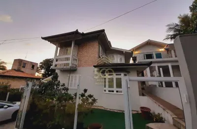 Casa com 4 dormitórios à venda, 241 m² por r$ 1.430.000,00 - ponta de baixo - são josé/sc