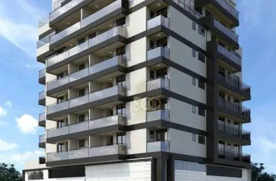 Apartamento com 2 quartos à venda na Rua dos Juazeiros, Cidade Universitária Pedra Branca, Palhoça