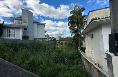 Terreno à venda na Rua Potí, Cidade Universitária Pedra Branca, Palhoça