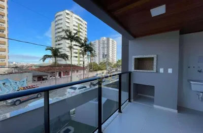Apartamento com 2 quartos à venda na Rua Xangrilá, Barreiros, São José