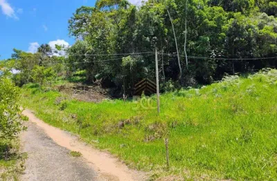 Terreno com 579,91m² na varginha em santo amaro da imperatriz - sc