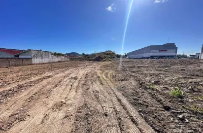 Terreno à venda na Avenida São Cristóvão, Aririu, Palhoça