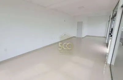 Sala para alugar, 40 m² por r$ 2.800,00/mês - rio grande - palhoça/sc