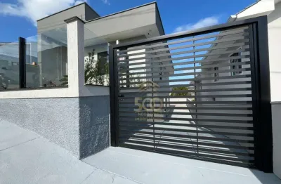 Casa com 3 dormitórios à venda, 180 m² por r$ 1.190.000,00 - potecas - são josé/sc