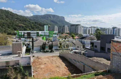 Terreno à venda na Rua dos Sabiás, Pedra Branca, Palhoça