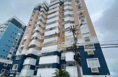Apartamento com 2 dormitórios à venda, 74 m² por r$ 530.000,00 - jardim cidade de florianópolis - são josé/sc