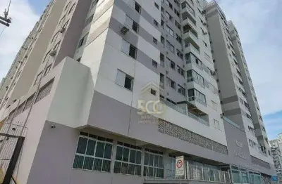 Apartamento com 3 dormitórios à venda, 85 m² por r$ 540.000,00 - campinas - são josé/sc