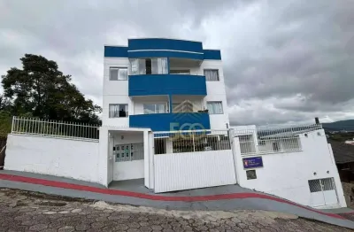 Apartamento com 3 dormitórios à venda, 59 m² por r$ 330.000,00 - potecas - são josé/sc