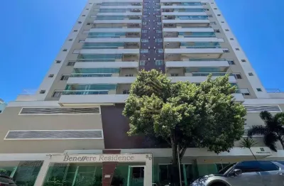 Apartamento com 2 dormitórios à venda, 80 m² por r$ 750.000,00 - kobrasol - são josé/sc