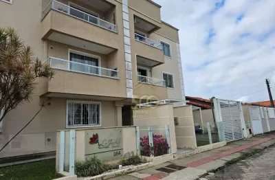Apartamento com 2 dormitórios à venda, 55 m² por r$ 265.000,00 - forquilhas - são josé/sc