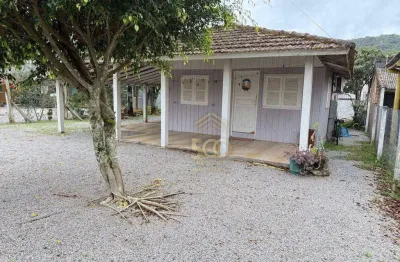 Casa 2 dormitórios à venda, praia da pinheira - palhoça/sc