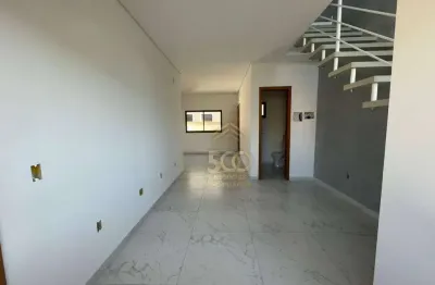 Sobrado com 2 dormitórios à venda, 82 m² por r$ 469.900,00 - caminho novo - palhoça/sc