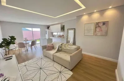 Casa com 2 dormitórios à venda, 80 m² por r$ 599.000,00 - bela vista - palhoça/sc