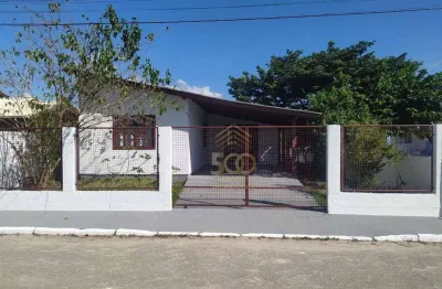 Casa com 2 dormitórios, passagem massiambu pinheira