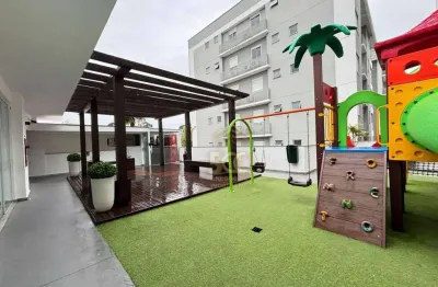 Apartamento com 3 dormitórios à venda, 91 m² por r$ 639.000,00 - praia comprida - são josé/sc