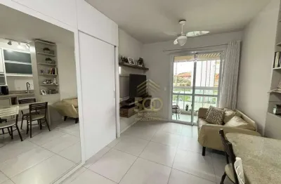 Apartamento com 3 dormitórios à venda, 74 m² por r$ 630.000,00 - praia comprida - são josé/sc
