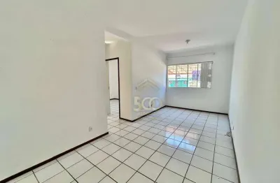 Apartamento térreo 02 dormitórios com 01 vaga á venda no bairro serraria em são josé - sc.
