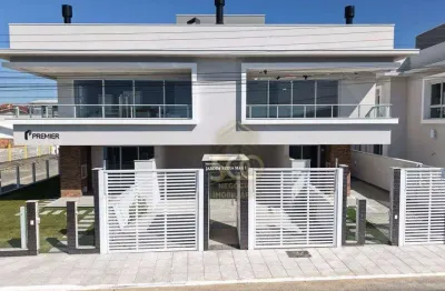 Apartamento 3 dormitórios com vista mar- praia do sonho - palhoça/sc