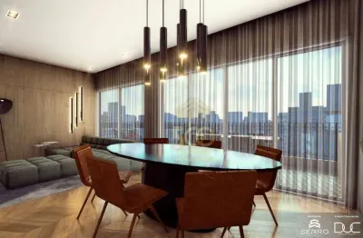 Apartamento com 2 dormitórios à venda, 68 m² por r$ 736.818 - cidade universitária pedra branca - palhoça/sc