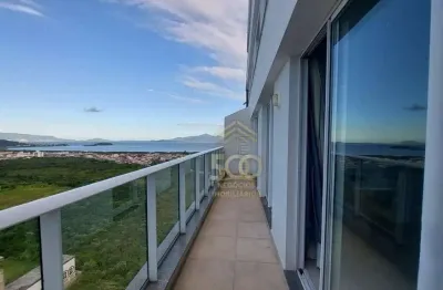 Apartamento com 3 dormitórios à venda, 147 m² por r$ 1.350.000 - ponte do imaruim - palhoça/sc