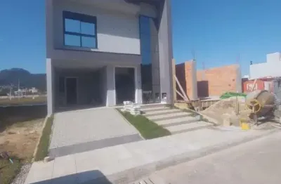 Casa em condomínio fechado com 3 quartos à venda na Avenida Deltaville, Beira Rio, Biguaçu