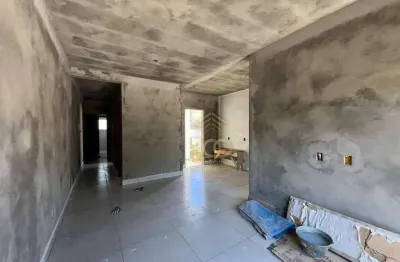 Casa 2 dormitórios e 1 suíte à  65 m² por - potecas - são josé/sc