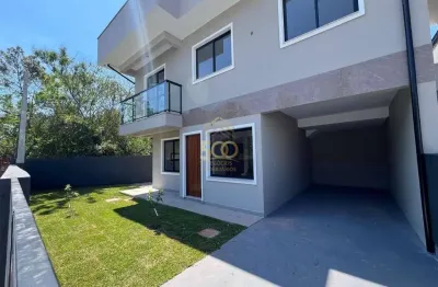 Residencial › sobrado com 3 dormitório(s) sendo 1 suíte(s) no bairro potecas - - são josé - sc