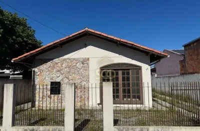 Casa com 3 dormitórios à venda, 184 m² por r$ 350.000,00 - barra do aririú - palhoça/sc