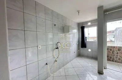 Apartamento com 2 dormitórios à venda, 48 m² por r$ 190.000,00 - barra do aririú - palhoça/sc