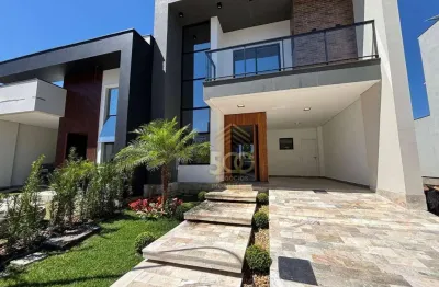 Sobrado com 3 dormitórios à venda, 176 m² por r$ 1.250.000,00 - beira rio - biguaçu/sc
