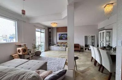Apartamento com 3 dormitórios à venda, 100 m² por r$ 750.000,00 - kobrasol - são josé/sc