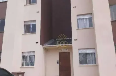Apartamento com 2 dormitórios à venda, 52 m² por r$ 260.000,00 - bela vista - palhoça/sc