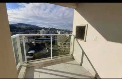 Apartamento com 3 dormitórios à venda, 81 m² por r$ 570.000,00 - praia comprida - são josé/sc