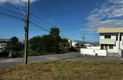 Terreno à venda, 292 m² por r$ 300.000,00 - aririú - palhoça/sc