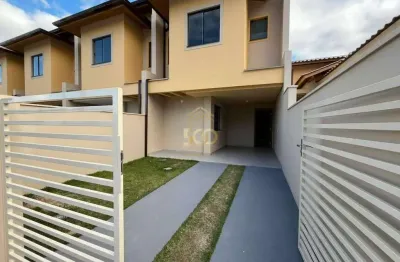Residencial › sobrado com 2 dormitório(s) sendo 2 suíte(s) no bairro forquilhas - - são josé - sc