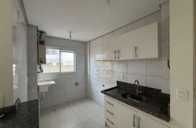 Apartamento com 1 dormitório à venda, 43 m² por r$ 322.781,00 - cidade universitária pedra branca - palhoça/sc